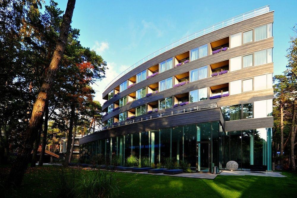 Palanga Spa Luxury Exterior photo