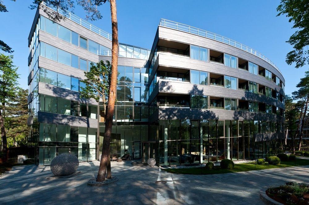 Palanga Spa Luxury Exterior photo