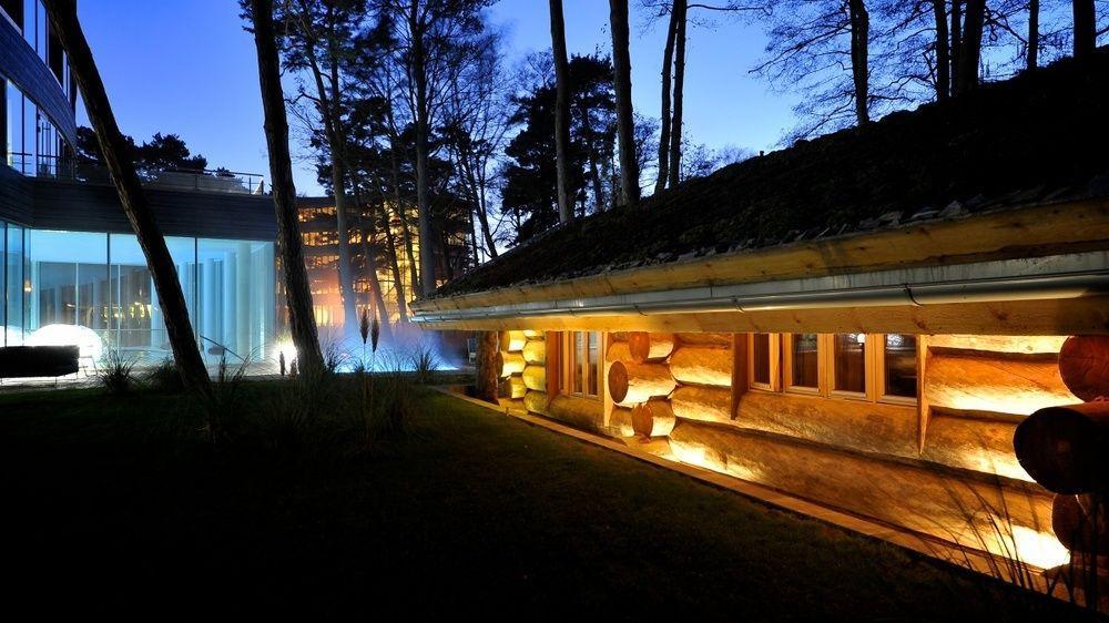 Palanga Spa Luxury Exterior photo