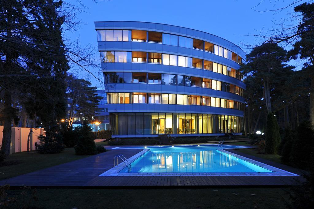 Palanga Spa Luxury Exterior photo