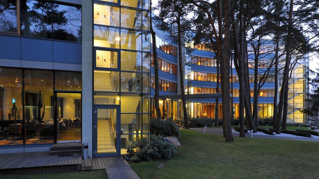 Palanga Spa Luxury Exterior photo