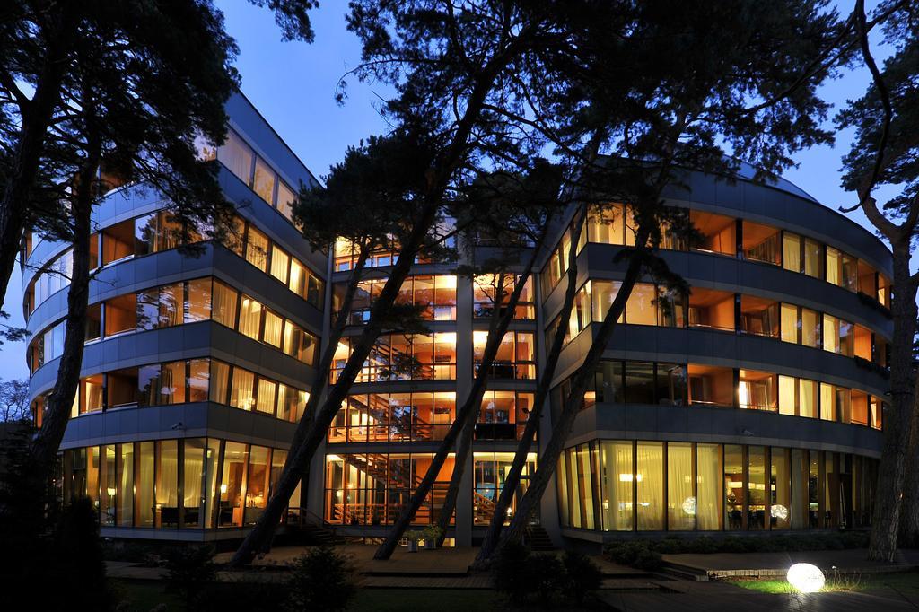 Palanga Spa Luxury Exterior photo