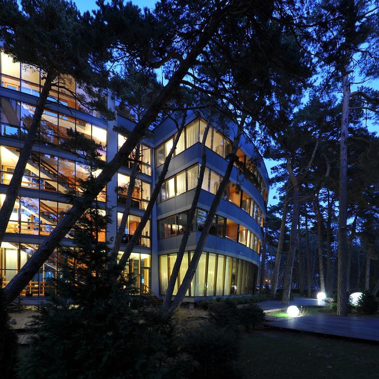 Palanga Spa Luxury Exterior photo
