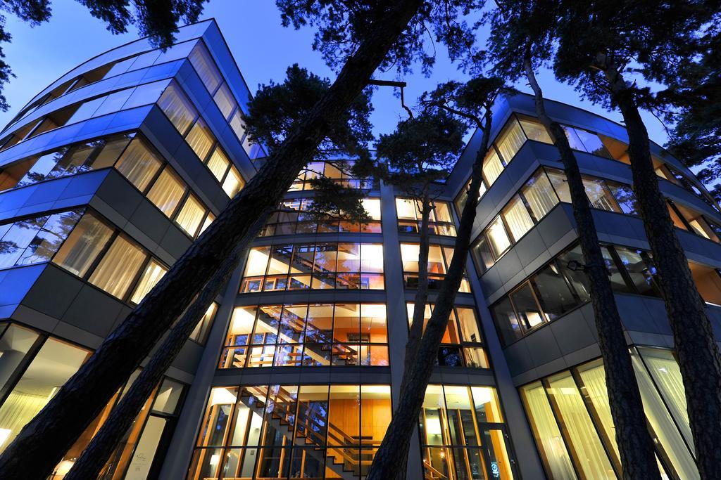 Palanga Spa Luxury Exterior photo